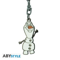 Keychain - Frozen - Olaf