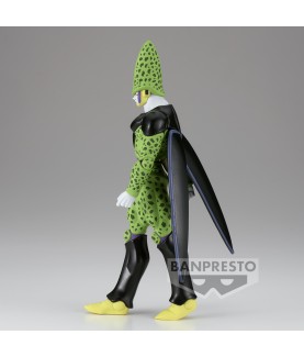 Statische Figur - Beschädigte Verpackung - Solid Edge Works - Dragon Ball - Cell