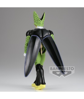 Statische Figur - Beschädigte Verpackung - Solid Edge Works - Dragon Ball - Cell