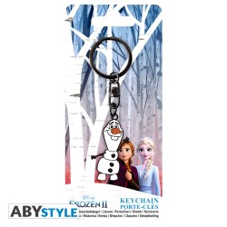 Keychain - Frozen - Olaf