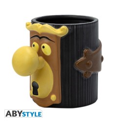 Mug - 3D - Alice au pays...