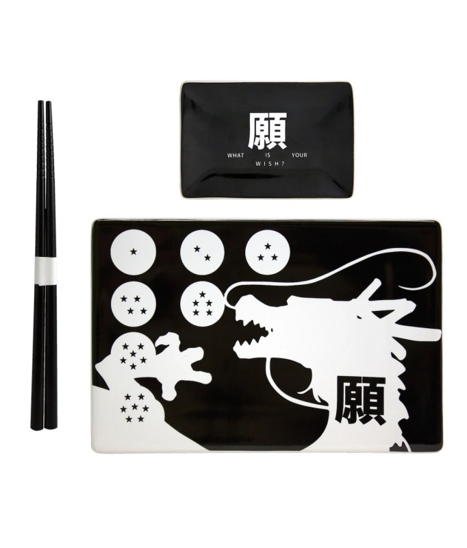 Set - Damaged packaging - Dragon Ball - Black - Shenron