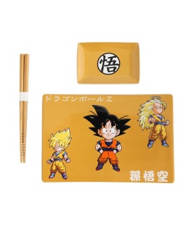 Set - Emballage endommagé -...