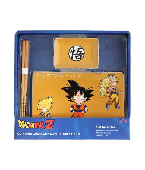 Set - Damaged packaging - Dragon Ball - Son Goku