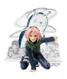 Static Figure - Damaged...