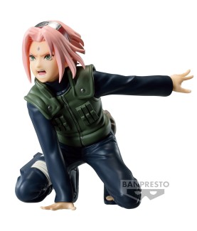 Static Figure - Damaged packaging - Naruto - Sakura Haruno