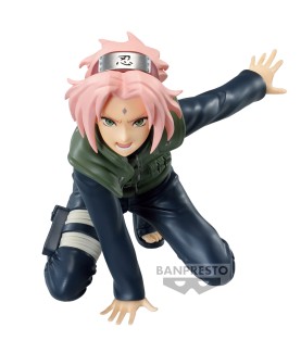 Static Figure - Damaged packaging - Naruto - Sakura Haruno