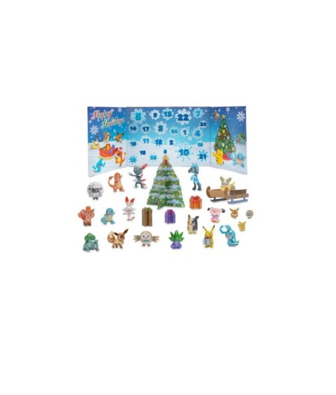 Adventskalender - Beschädigtes Produkt - Pokemon - Holiday