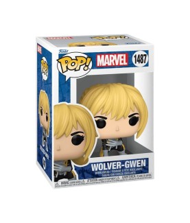 POP - POP Marvel - Marvel -...