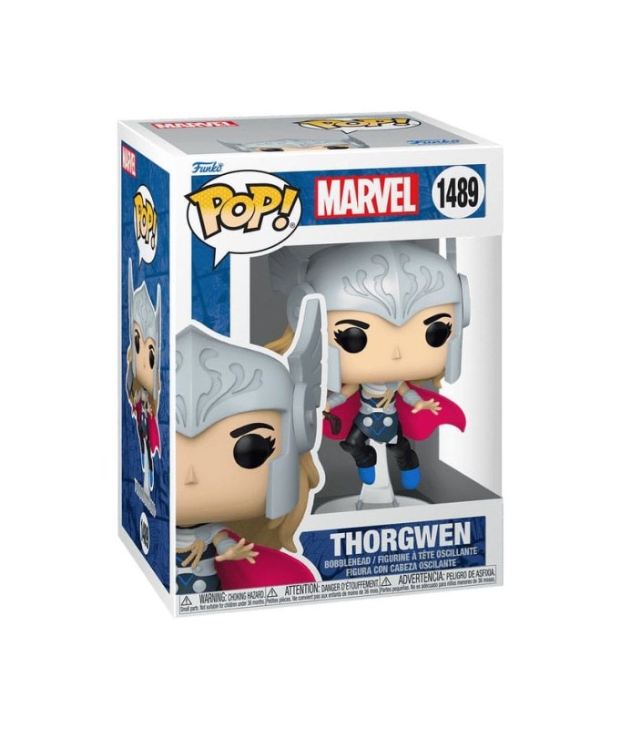 POP - POP Marvel - Marvel - 1489 - Gwen Stacy