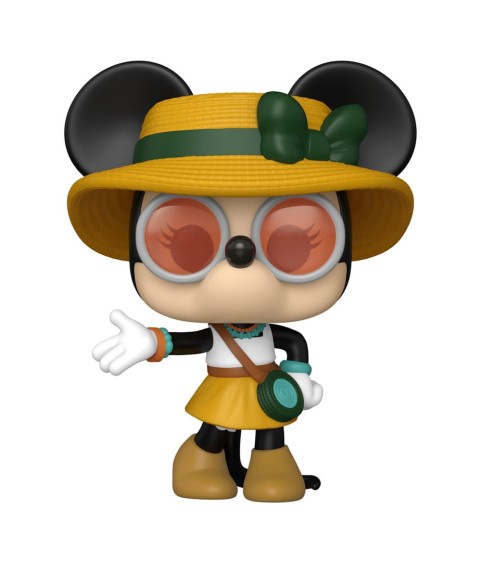 POP - POP Marvel - Mickey & Cie - 1585 - Minnie Mouse