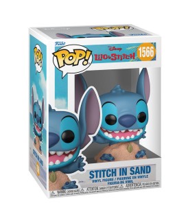 POP - POP Marvel - Lilo &...
