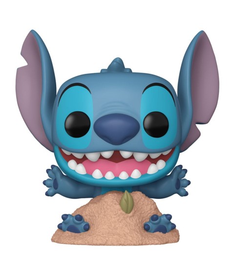 POP - POP Marvel - Lilo & Stitch - 1566 - Stitch