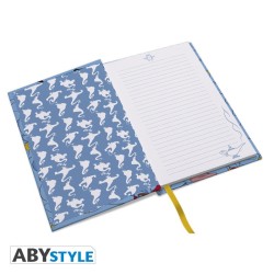 Notebook - Aladdin - Genie