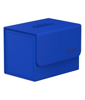 Deck Box - SideWinder 80+ - Blue - XenoSkin