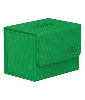 Deck Box - SideWinder 80+ - Green - XenoSkin