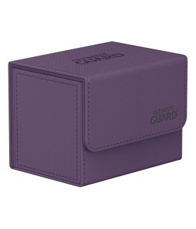 Boîte pour cartes - SideWinder 80+ - Violet - XenoSkin