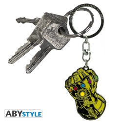 Porte-clefs - Marvel - Gant de l'infini