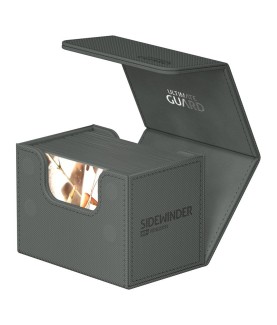 Boîte pour cartes - SideWinder 80+ - Gris - XenoSkin
