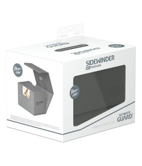 Boîte pour cartes - SideWinder 80+ - Gris - XenoSkin