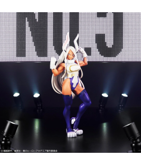 Statische Figur - Ichibansho - My Hero Academia - "E" - Mirko