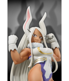 Statische Figur - Ichibansho - My Hero Academia - "E" - Mirko