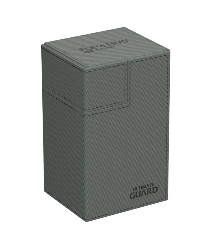 Boîte pour cartes - Flip´n´Tray 80+ - Gris - XenoSkin