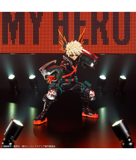 Statische Figur - Ichibansho - My Hero Academia - "G" - Katsuki Bakugo