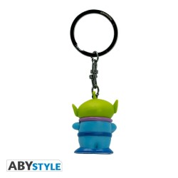 Keychain - 3D - Toy Story - Alien
