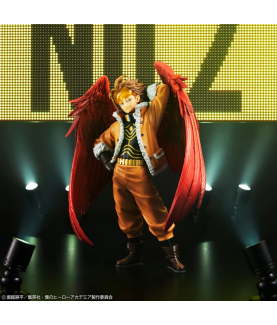 Static Figure - Ichibansho - My Hero Academia - "B" - Hawks