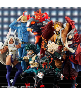 Static Figure - Ichibansho - My Hero Academia - "B" - Hawks