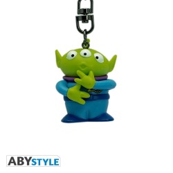 Keychain - 3D - Toy Story - Alien