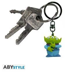 Keychain - 3D - Toy Story - Alien