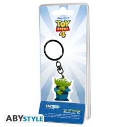 Keychain - 3D - Toy Story - Alien