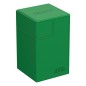 Deck Box - Flip´n´Tray 100+ - Green - XenoSkin