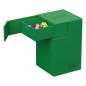 Deck Box - Flip´n´Tray 100+ - Green - XenoSkin