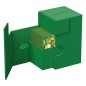 Deck Box - Flip´n´Tray 100+ - Green - XenoSkin