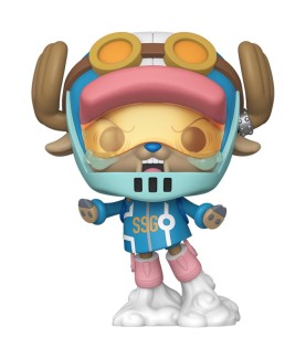 POP - POP Animation - One Piece - Tony Tony Chopper