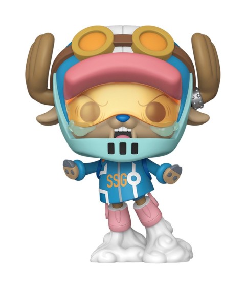 POP - POP Animation - One Piece - 2148 - Tony Tony Chopper