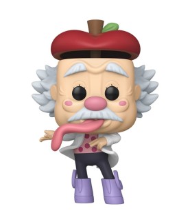 POP - POP Animation - One Piece - Dr. Vegapunk