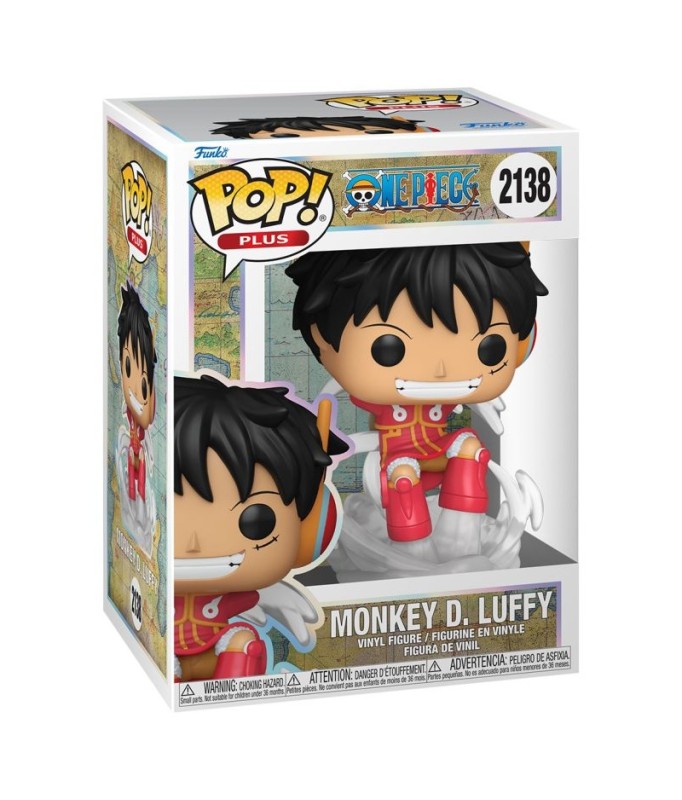 POP - POP Animation - One Piece - Monkey D. Dragon