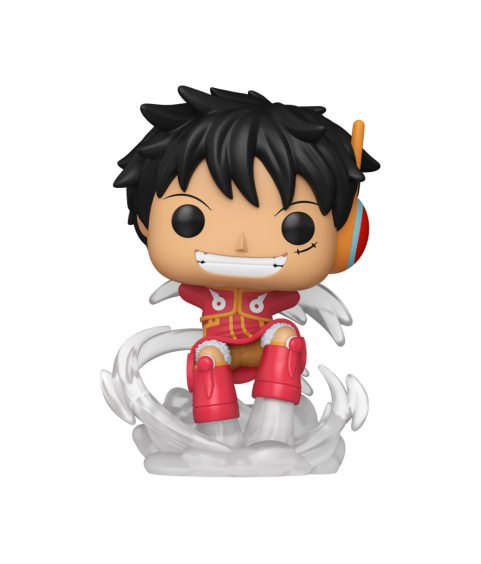 POP - POP Animation - One Piece - 2138 - Monkey D. Luffy