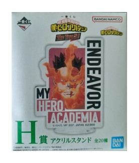 Acrylique (Lot H) - The Top 5 - My Hero Academia - Ichibansho BNP62368