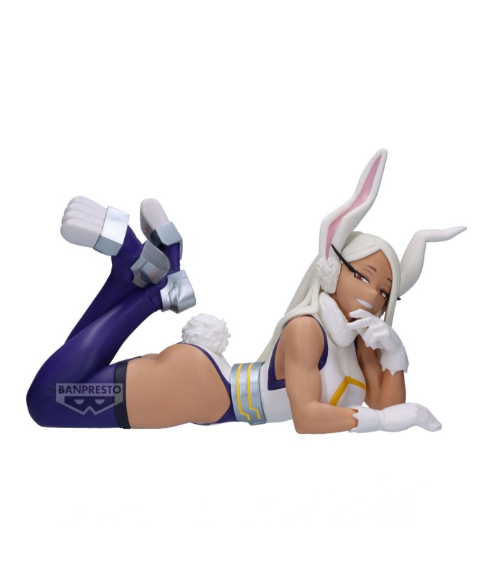 Static Figure - Glitter & Glamours - My Hero Academia - Mirko