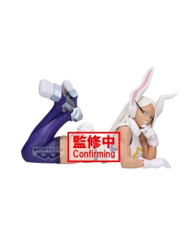 Static Figure - Glitter & Glamours - My Hero Academia - Mirko