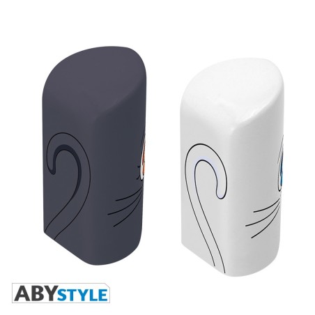 Accessoire Cuisine - Salière & poivrière - Sailor Moon - Luna & Artemis