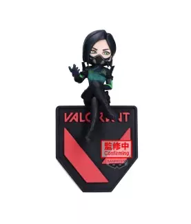 Statische Figur - Monitor Top - Valorant - Viper