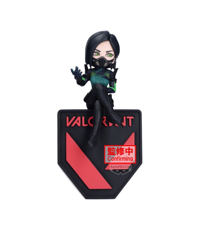 Static Figure - Monitor Top - Valorant - Viper