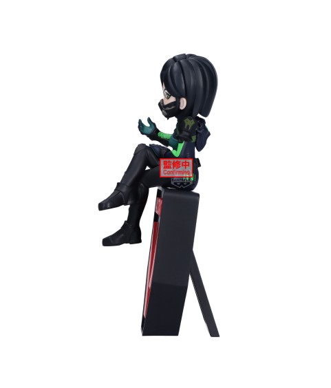 Statische Figur - Monitor Top - Valorant - Viper
