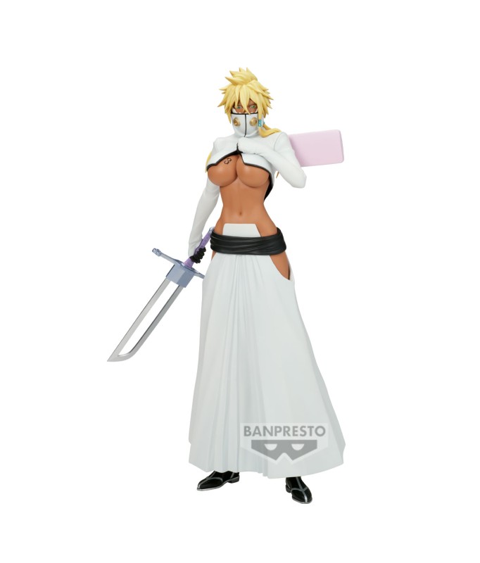 Figurine Statique - Glitter & Glamours - Bleach - Tier Halibel